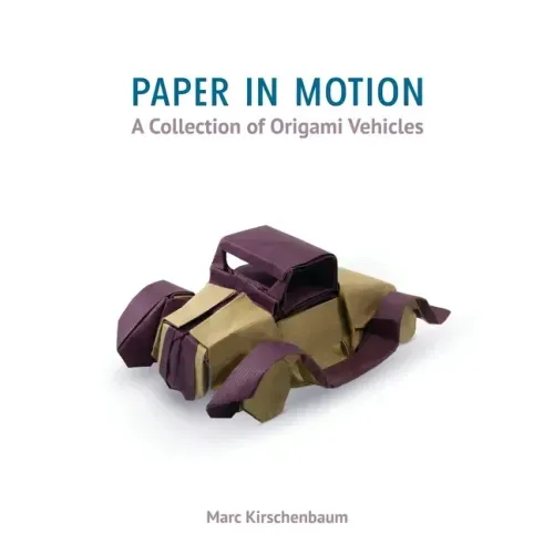 Paper in Motion: A Collection of Origami Vehicles