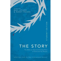 Niv, the Story, Student Edition, Paperback, Comfort Print: The Bible as One Continuing Story of God and His People