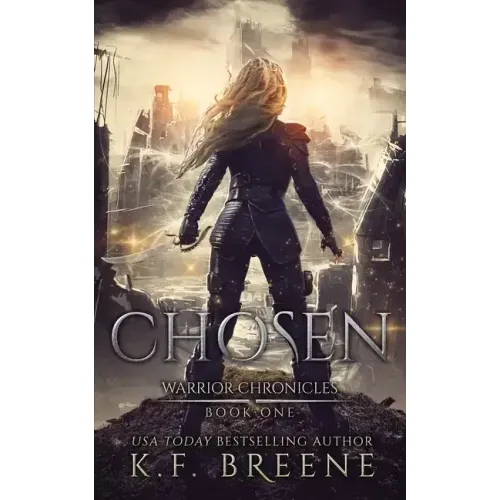 Chosen (Warrior Chronicles #1)