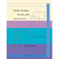Scale Studies for the Cello (One String), Book Three