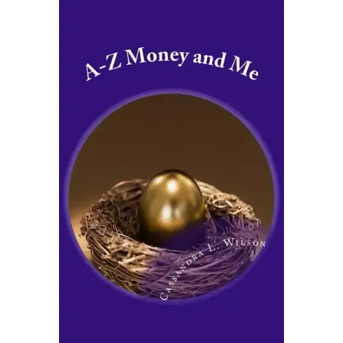 A-Z Money & Me: Financial Workbook for Kids