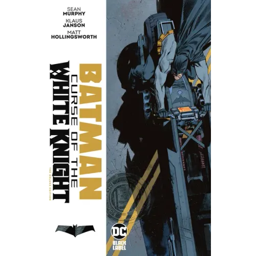Batman: Curse of the White Knight the Deluxe Edition