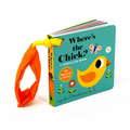 Where's the Chick?: A Stroller Book