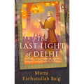 The Last Light in Delhi