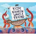 Klyde the Kraken Wants a Friend