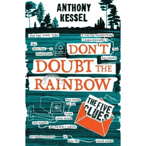 The Five Clues (Don't Doubt the Rainbow 1)