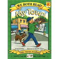 We Both Read-My Town (Pb)