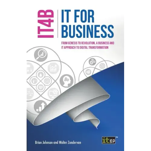 IT for Business (IT4B) - From Genesis to Revolution, a business and IT approach to digital transformation