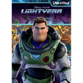 Disney Pixar Lightyear: Look and Find
