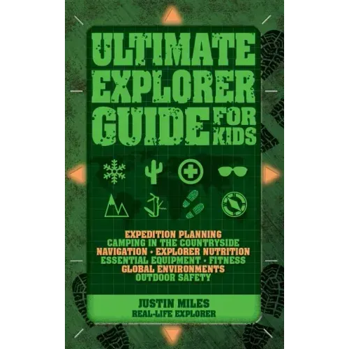 Ultimate Explorer Guide for Kids