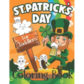 St. Patrick's Day Coloring Book for Toddlers