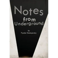 Notes from Underground