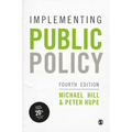 Implementing Public Policy