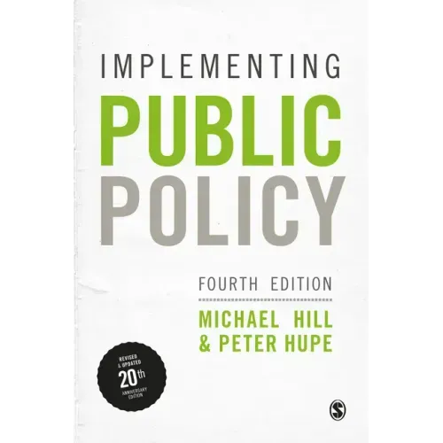Implementing Public Policy