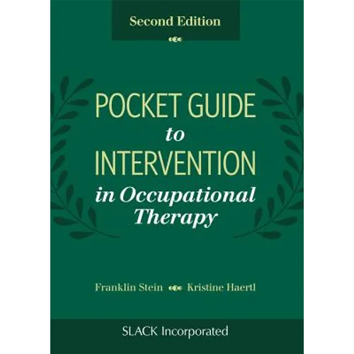 Pocket Guide to Intervention in Occupational Therapy