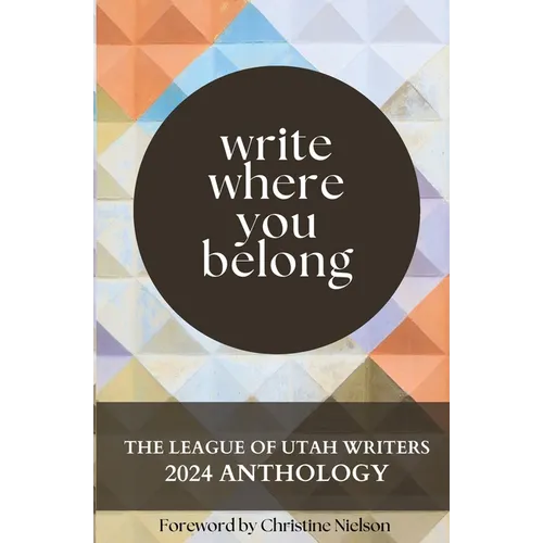 Write Where You Belong