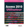 Access 2010 utilisateur