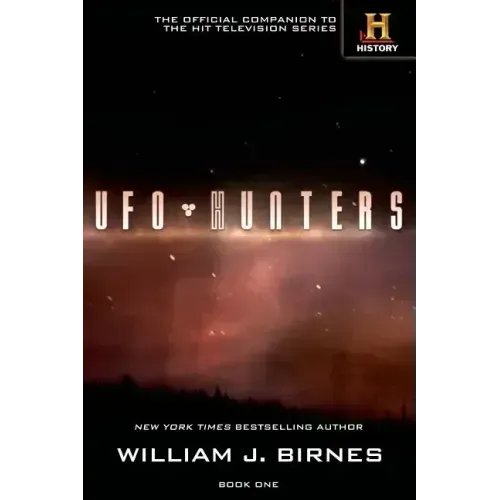 UFO Hunters Book One