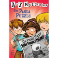A to Z Mysteries: The Panda Puzzle