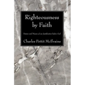 Righteousness By Faith