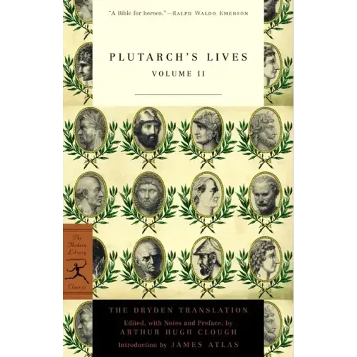 Plutarch's Lives, Volume 2