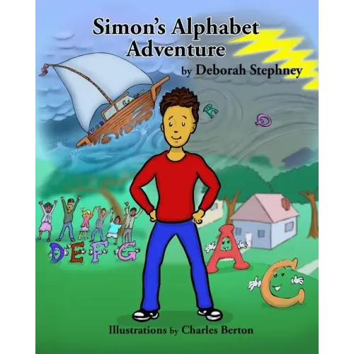 Simon's Alphabet Adventure