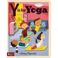 Y Is for Yoga