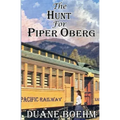 The Hunt For Piper Oberg