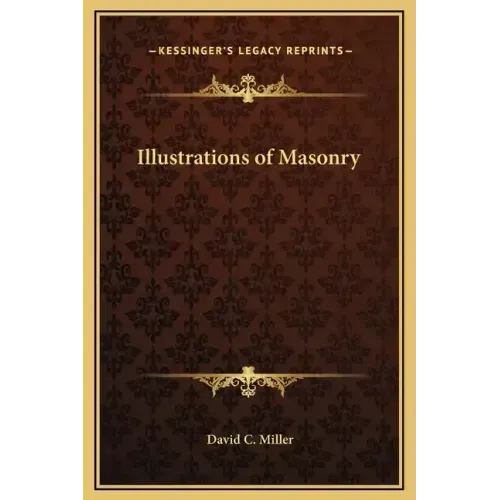 Illustrations of Masonry