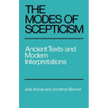 The Modes of Scepticism: Ancient Texts and Modern Interpretations
