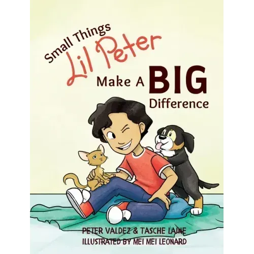 Small Things Lil Peter Make A Big Difference