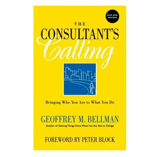 The Consultant's Calling