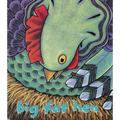 Big Fat Hen Board Book