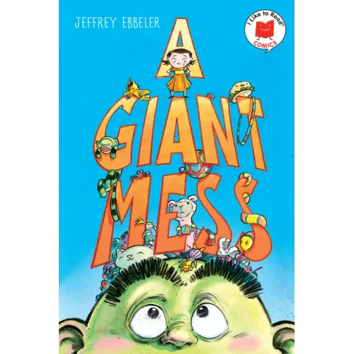 A Giant Mess