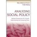 Analyzing Social Policy