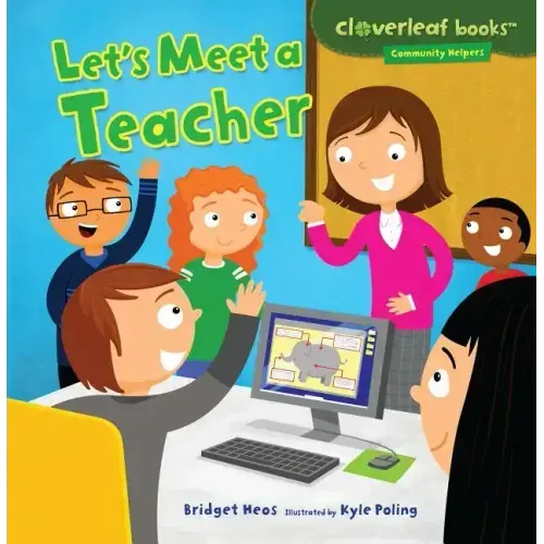 Let's Meet a Teacher