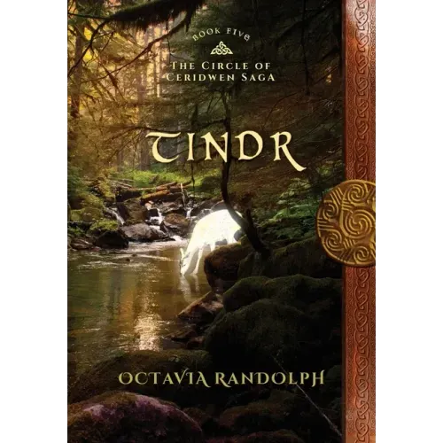 Tindr: Book Five of The Circle of Ceridwen Saga