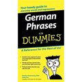German Phrases for Dummies