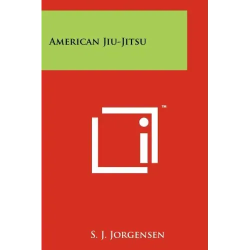 American Jiu-Jitsu