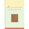 All the Love Poems of Shakespeare