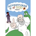 Adventures of God Volume 1