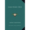 Code Henry (1812)