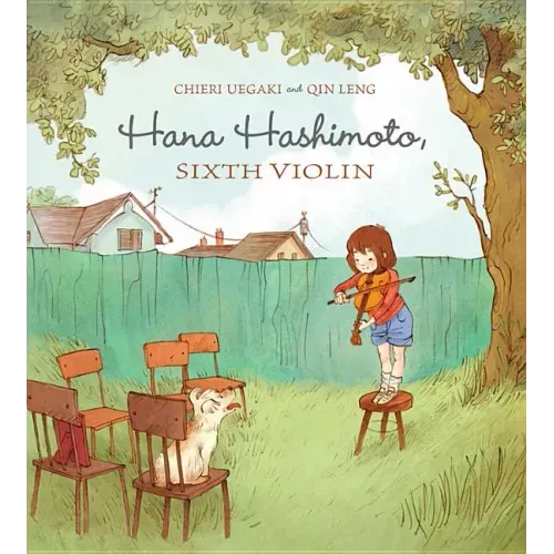 Hana Hashimoto, Sixth Violin