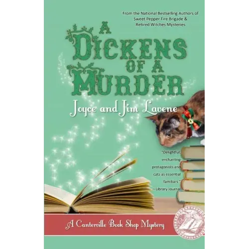 A Dickens of a Murder