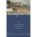 The Long Week End: A Social History of Great Britain, 1918-1939