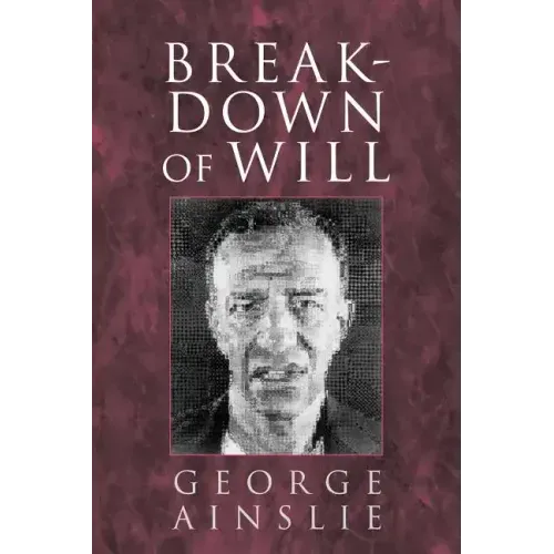 Breakdown of Will