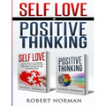 Positive Thinking, Self Love: 2 in 1 Book! 60 Days of Self Development to learn Self Acceptance and Happiness