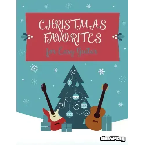 Christmas Favorites for Easy Guitar