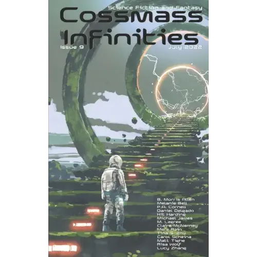 Cossmass Infinities Issue 9: July 2022