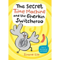 The Secret Time Machine and the Gherkin Switcheroo
